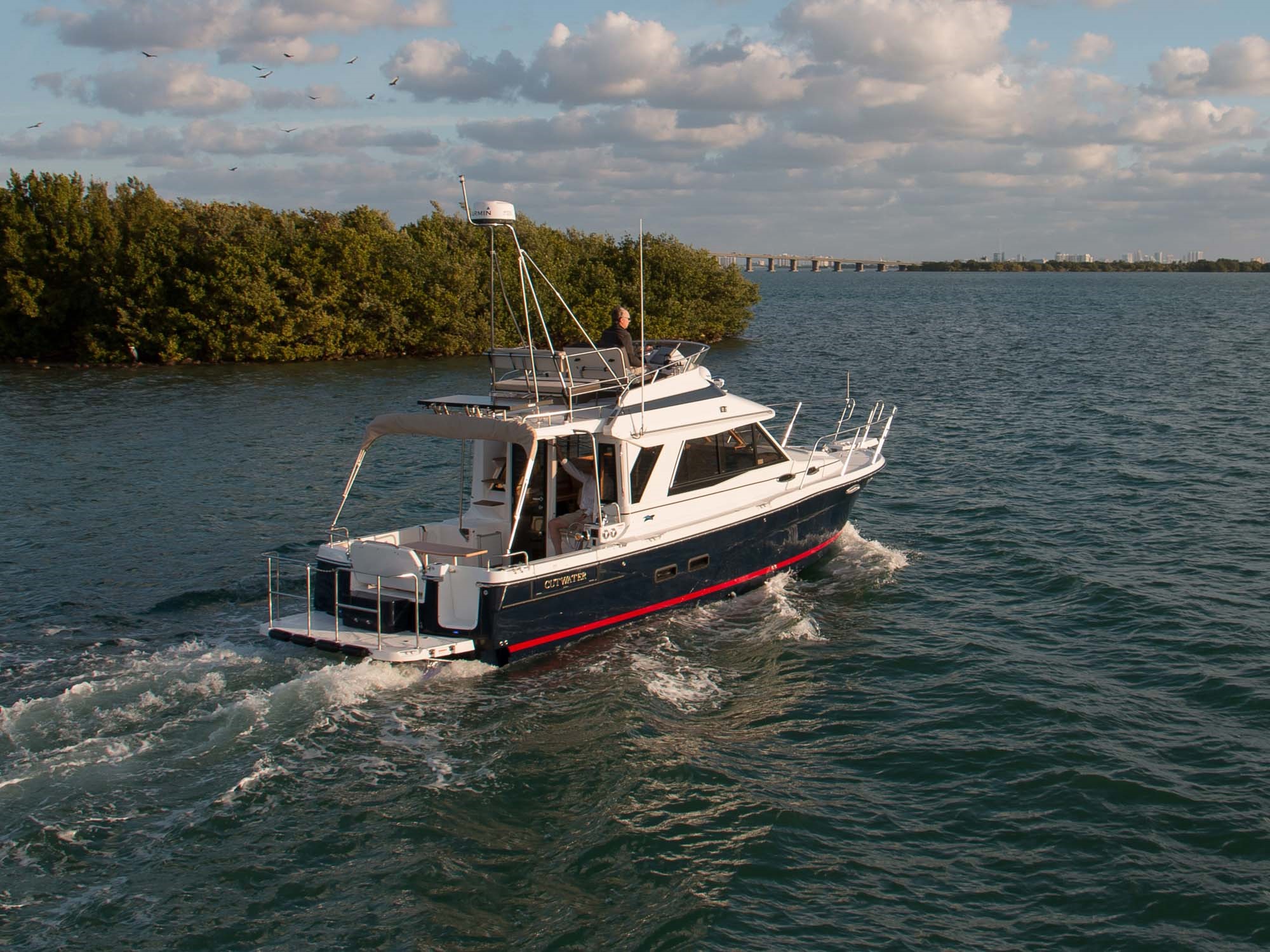 Cutwater Model Guide